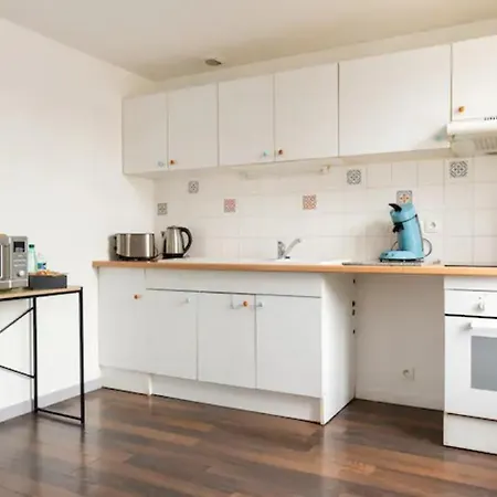 *** Cosy Zen : 100% pratique *** Idéal CNPE-PIPA Appartement